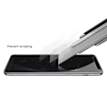 Miniatyrbillede 2 af 4: [2 Pack] IJIA skærmbeskytter i hærdet glas til OnePlus 6 (6,28")