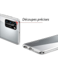 Miniatyrbillede 3 af 4: Hærdet glas til Huawei P40 og gennemsigtigt blødt beskyttelsescover med Stylus Toproduits®