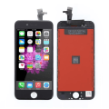 Miniatyrbillede 3 af 4: SKÆRM TIL IPHONE 6 SORT TOUCH GLAS + LCD PÅ RAMME + VÆRKTØJ