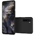 Miniatyrbillede 1 af 4: Beskyttelsesetui til Oneplus Nord - E.F.CONNECTION - Blødt - Sort Svart
