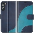 Miniatyrbillede 2 af 4: Coque - Xiaomi - Redmi Note 12 4G - Folio i PU Læder - 2 Tempererede Glas - Fuld Beskyttelse Blå