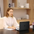 Miniatyrbillede 5 af 6: Coque til MacBook Pro 16 Tommer M4 M3 M2 M1 Pro/Max 2024 2023 2021, Hårdt Beskyttelse Mat Sort Translucent Svart