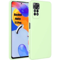 Miniatyrbillede 1 af 4: Coque - Xiaomi - Redmi Note 12 Pro 4G - Ultra Slim - Stødabsorberende - Ridsefast Grön