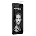 Miniatyrbild 4 av 4: Skyddsfilm - HUAWEI - P10 - Härdat glas - 0,33 mm - Anti-chock och anti-repa