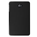 Miniatyrbillede 3 af 4: Cover til Samsung Galaxy Tab A 10,1" T580 sort PU læder tablet cover med sort stander beskyttende skal