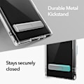 Miniatyrbild 4 av 4: Stötabsorberande skal för Xiaomi Redmi 14C - Justerbar transparent TPU-skydd Transparent