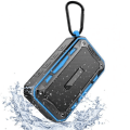 Miniatyrbillede 1 af 4: Vandtæt Sport 4.1 Bluetooth-højttaler - E.F. CONNECTION - Sort - 8 timers batterilevetid Svart