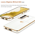 Miniatyrbild 3 av 4: Vitt TPU-fodral för Xiaomi Redmi Note 11-11S Anti-Scratch Heart Pattern + 2 härdade glasögonskydd