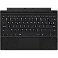 Miniatyrbild 1 av 6: Tangentbord för Microsoft Surface Pro 7 Plus / 7 / 6 / 5 / 4 / 3, Bluetooth Bakgrundsbelysning AZERTY med Pekplatta