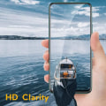 Miniatyrbillede 2 af 4: [3 styk] Hærdet glas til Huawei P Smart Z-P Smart Pro, [Case Friendly] [9H hårdhed] skærmbeskytter til P Smart Z-P Smart Pro