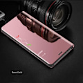 Miniatyrbild 2 av 4: Coque - Huawei - P30 Lite - Clear View - Antichock - Videostöd rosa