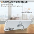 Miniatyrbillede 2 af 4: Coque - Google - Pixel 9 Pro XL - Transparent - Justerbar støtte - Stødabsorberende Transparent
