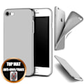 Miniatyrbild 1 av 4: Coque iPhone 6 Plus-6S Plus (5,5') - Silver Matt Hög Kvalitet Silver