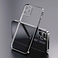 Miniatyrbillede 4 af 4: Silikone cover til iPhone 13 mini sort og 2 hærdet glas skærmbeskyttelse E.F. Connection