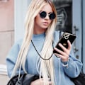Miniatyrbillede 2 af 4: Ledningsetui til Xiaomi Redmi 9A Sort stødsikkert hjertemønster Anti-ridse Ultraslank letvægts