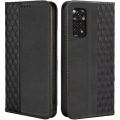 Miniatyrbillede 1 af 4: Etui til Xiaomi Redmi Note 11 - Redmi Note 11S, beskyttelse sort syntetisk læder magnetisk lukning