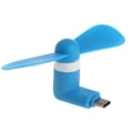 Miniatyrbillede 1 af 4: XM4363-186@ Mini USB Ventilator Bærbar Fleksibel Køler Ventilator til Bærbar Computer P