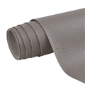 Self-adhesive Repair Patch Artificial Leather Fix Decor Gray 30 cm x 137 cm