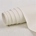 Self-adhesive Repair Patch Artificial Leather Fix Decor Off-white 50 cm x 137 cm