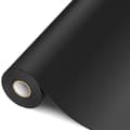 Self-adhesive Repair Patch Artificial Leather Fix Decor Black 50 cm x 137 cm
