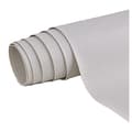 Självhäftande reparationslapp konstläder Fix Dekor Light gray 50 cm x 137 cm