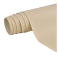 Self-adhesive Repair Patch Artificial Leather Fix Decor Beige 50 cm x 137 cm