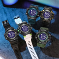 Miniatyrbild 4 av 6: 2023 LED digital watch för barn Sport Vattentäta klockor Pojke Flicka Watch Elektronisk klocka Relojes Elektroniska klockor Blue