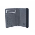 Miniatyrbild 4 av 6: Anti-Lost Passport Cover Anpassat namn Telefon E-post Ins Reseplånbok Passhållare Män Bankkort Case Kvinnor Kredit ID Gåva WS1654--Orange