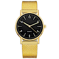 Miniatyrbild 1 av 6: Mode Watch Damklocka Silver Heart Dial Silikon Mesh Armbandsur Reloj Mujer Montre Femme Watch 2022 D