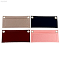 Miniatyrbild 4 av 6: Väska Lyxig Insats Organizer Med Kedja Crossbody Väska Designer Handväska Inner Kosmetisk Monogram Väska Insats RD