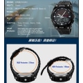 Miniatyrbild 5 av 6: Watch Herrklocka Man Digital Armbandsur Power 12/24 timmar Vattentät Watch relogio masculino SKMEI 2019 Silver