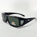 Miniatyrbild 4 av 6: Ywjanp 2023 Mode Sport Solglasögon Män Polariserad lins Körning Cover För Myopi Glasögon Solglasögon Goggle Oculos C5 MULTI