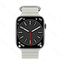 Miniatyrbild 1 av 6: Smart Watch Series 8 Bluetooth Call 1.9\ Gray-Ocean Band