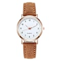 Miniatyrbild 1 av 6: Lyxig watch för kvinnor 2022 diamantbesatt lysande retro damklocka watch för damer Relogio Montre Femme C
