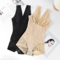 Miniatyrbild 6 av 6: MISTHIN Body Shaper Helkroppsform colombiansk Salome Gördel Kvinnor Gå ner i vikt Smal ner magkontroll underkläder Skin M