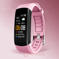 Miniatyrbild 1 av 6: C5S Watch för barn Smartklocka för barn för flickor Pojkar Smart klocka Barn Sport Smartklocka Toppstudenter Fitness Tracker pink