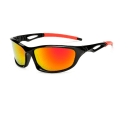 Miniatyrbild 1 av 6: 2022 polariserade solglasögon män Märke Designer sportsolglasögon för män Körglasögon UV400 Gafas de sol hombre E6 Polarized