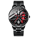 Miniatyrbild 1 av 6: För NEKTOM VIP Client Steel Strap BBA varumärke AMG-G63-Red