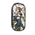 Miniatyrbild 1 av 6: Anime Jojo Bizarre Adventure / Killer Queen Kosmetikfodral Pennhållare Pojkar Flickor Stationär väska Skolmaterial Case dqbbjojo25