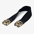 Miniatyrbild 5 av 6: Nytt mode Läder Kvinnor Bälte Designer Metallspänne Midjerem Allmatch Dam Klänning Kappa Tröja Dekorativt knuten midjeband Styles 2 Beige 120cm