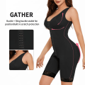 Miniatyrbild 5 av 6: Shapewear för kvinnor Bodysuit kvinnors mage Smal rumpa Formande Faja Body Shaper apricot XXL