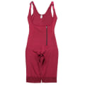 Miniatyrbild 6 av 6: Kvinnor Bodysuits Waist Trainer Bantning Full Modellering Shapewear Korsett Butt Lifter Hög Underkläder Plus Size Wine YN08 1601 10XL