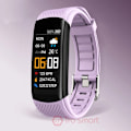 Miniatyrbild 1 av 6: C5S Watch för barn Smartklocka för barn för flickor Pojkar Smart klocka Barn Sport Smartklocka Toppstudenter Fitness Tracker light purple