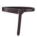 Miniatyrbild 1 av 6: Breda korsettbälten för kvinnor Lång knut Mjukt Pu-läder Dam Midja Plus Size Klänning Bälte Kvinna Cummerbunds Designer midjeband coffee belt 118x3.8cm