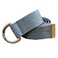 Miniatyrbild 6 av 6: Lyxmärke Läder Dam Midjebälte Designer Dam Klänning Fest Kohud Knot Bälte Guld Legering Spänne Midjeband Jeans Dam Present Type 19 57-97CM