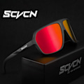 Miniatyrbild 3 av 6: Män Kvinnor Polariserade Cykelglasögon Mtb Glasögon Nya Ridfiske UV400 Utflykt Sport Solglasögon Cykel Road Goggles Polarized Lens Polarized Lens