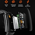 Miniatyrbild 4 av 6: C5S Watch för barn Smartklocka för barn för flickor Pojkar Smart klocka Barn Sport Smartklocka Toppstudenter Fitness Tracker add strap 5