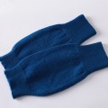 Miniatyrbild 1 av 6: Handskar Dam Vinter Höst Ull Värme Fingerlösa Studenter Flicka Pojke Stickad Halvfinger Utan Handskar Arbete Värme Pekskärm 20 dark blue