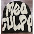 Miniatyrbild 1 av 6: Mea Culpa Beanies för Män och Kvinnor - Kvalitetsmössa, Varm, Kpop-Mode, Hundra TakeCap Ins, Ny Net Red Design Meaculpa Beanie Brown One Size