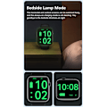 Miniatyrbild 6 av 6: Smart Watch Series 8 Bluetooth Call 1.9\ Gray-Ocean Band
